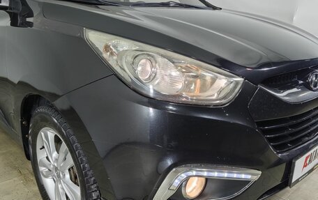 Hyundai ix35 I рестайлинг, 2010 год, 1 050 000 рублей, 26 фотография