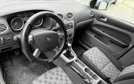 Ford Focus II рестайлинг, 2009 год, 395 000 рублей, 7 фотография