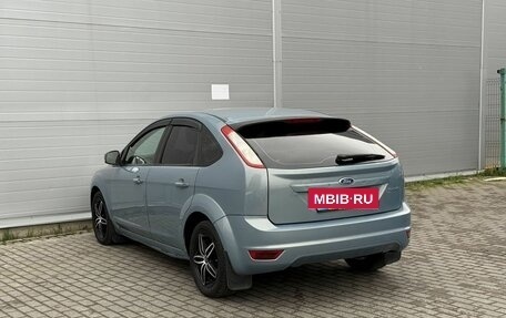 Ford Focus II рестайлинг, 2009 год, 395 000 рублей, 6 фотография