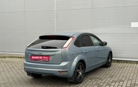 Ford Focus II рестайлинг, 2009 год, 395 000 рублей, 4 фотография