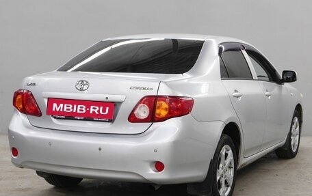 Toyota Corolla, 2008 год, 638 000 рублей, 5 фотография