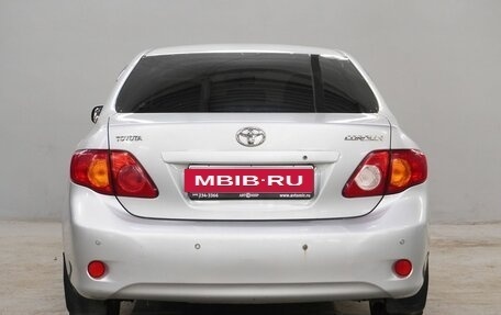 Toyota Corolla, 2008 год, 638 000 рублей, 6 фотография