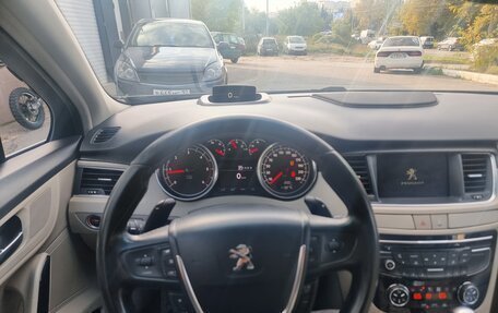 Peugeot 508 II, 2012 год, 1 075 000 рублей, 8 фотография
