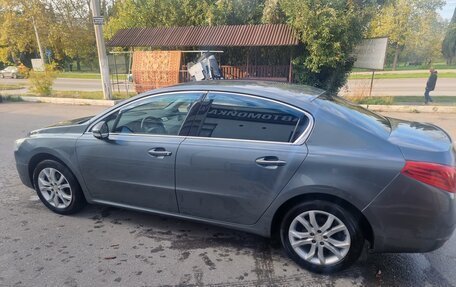 Peugeot 508 II, 2012 год, 1 075 000 рублей, 7 фотография