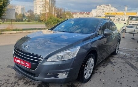Peugeot 508 II, 2012 год, 1 075 000 рублей, 2 фотография