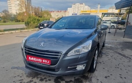 Peugeot 508 II, 2012 год, 1 075 000 рублей, 3 фотография