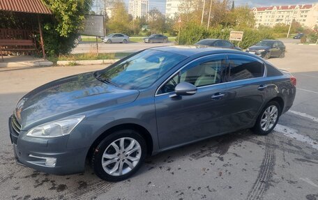 Peugeot 508 II, 2012 год, 1 075 000 рублей, 23 фотография