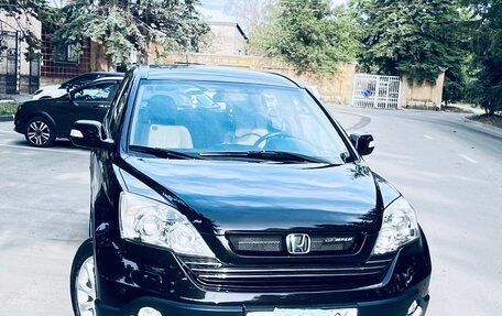 Honda CR-V III рестайлинг, 2008 год, 1 250 000 рублей, 1 фотография