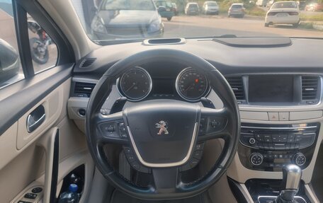 Peugeot 508 II, 2012 год, 1 075 000 рублей, 19 фотография