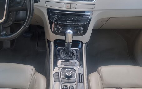 Peugeot 508 II, 2012 год, 1 075 000 рублей, 18 фотография