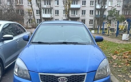 KIA Rio II, 2011 год, 620 000 рублей, 1 фотография