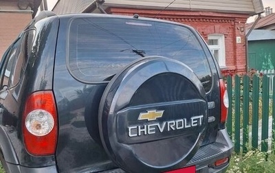 Chevrolet Niva I рестайлинг, 2012 год, 380 000 рублей, 1 фотография