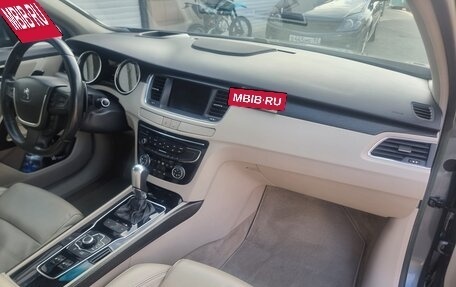 Peugeot 508 II, 2012 год, 1 075 000 рублей, 15 фотография