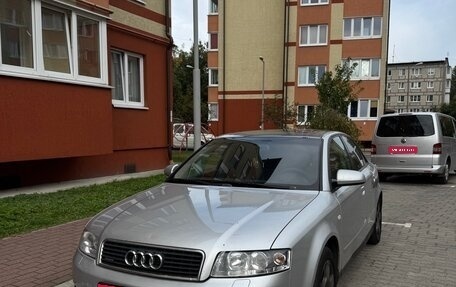 Audi A4, 2003 год, 620 000 рублей, 1 фотография