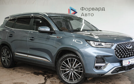 Chery Tiggo 8 Pro, 2021 год, 1 950 000 рублей, 1 фотография