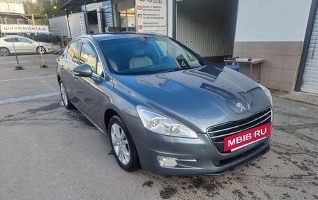 Peugeot 508 II, 2012 год, 1 075 000 рублей, 25 фотография