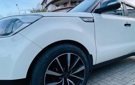 KIA Soul II рестайлинг, 2018 год, 1 690 000 рублей, 6 фотография