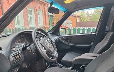 Chevrolet Niva I рестайлинг, 2012 год, 380 000 рублей, 3 фотография