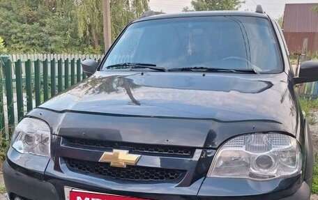 Chevrolet Niva I рестайлинг, 2012 год, 380 000 рублей, 5 фотография