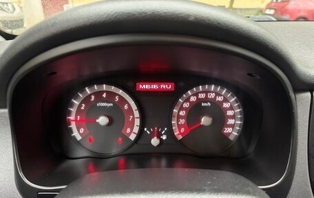 KIA Rio II, 2011 год, 620 000 рублей, 7 фотография