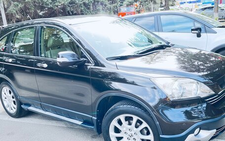 Honda CR-V III рестайлинг, 2008 год, 1 250 000 рублей, 3 фотография