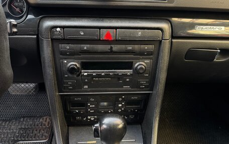 Audi A4, 2003 год, 620 000 рублей, 10 фотография