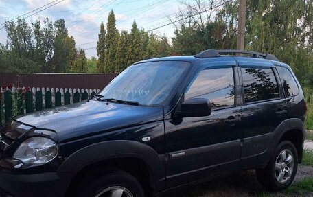 Chevrolet Niva I рестайлинг, 2012 год, 380 000 рублей, 6 фотография