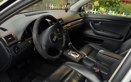 Audi A4, 2003 год, 620 000 рублей, 5 фотография