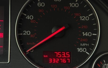 Audi A4, 2003 год, 620 000 рублей, 9 фотография