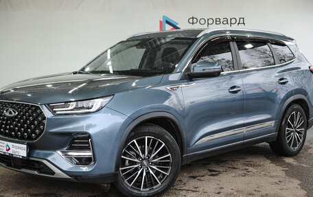 Chery Tiggo 8 Pro, 2021 год, 1 950 000 рублей, 2 фотография