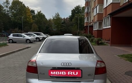 Audi A4, 2003 год, 620 000 рублей, 4 фотография