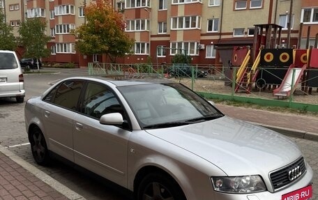 Audi A4, 2003 год, 620 000 рублей, 3 фотография