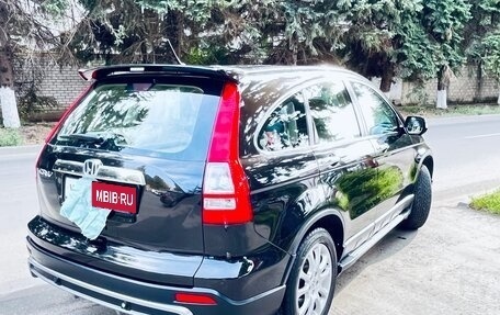 Honda CR-V III рестайлинг, 2008 год, 1 250 000 рублей, 2 фотография