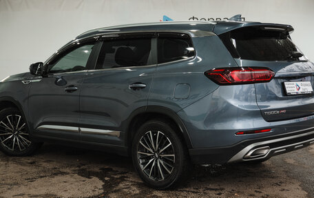 Chery Tiggo 8 Pro, 2021 год, 1 950 000 рублей, 4 фотография