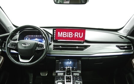 Chery Tiggo 8 Pro, 2021 год, 1 950 000 рублей, 5 фотография