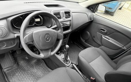 Renault Logan II, 2016 год, 575 000 рублей, 7 фотография