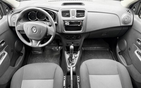 Renault Logan II, 2016 год, 575 000 рублей, 8 фотография