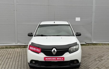 Renault Logan II, 2016 год, 575 000 рублей, 2 фотография