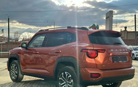 Haval H7, 2025 год, 3 799 000 рублей, 4 фотография