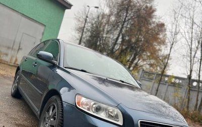 Volvo S40 II, 2009 год, 910 000 рублей, 1 фотография