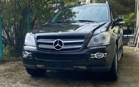 Mercedes-Benz GL-Класс, 2007 год, 1 800 000 рублей, 1 фотография