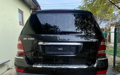 Mercedes-Benz GL-Класс, 2007 год, 1 800 000 рублей, 8 фотография