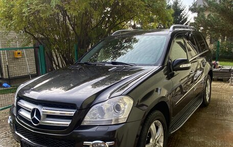 Mercedes-Benz GL-Класс, 2007 год, 1 800 000 рублей, 2 фотография