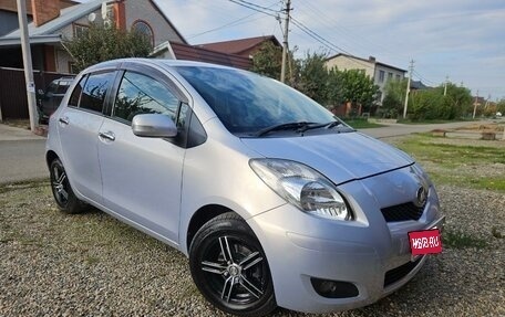 Toyota Vitz, 2008 год, 630 000 рублей, 1 фотография