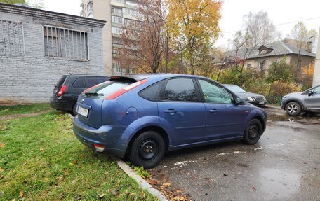 Ford Focus II рестайлинг, 2006 год, 350 000 рублей, 4 фотография