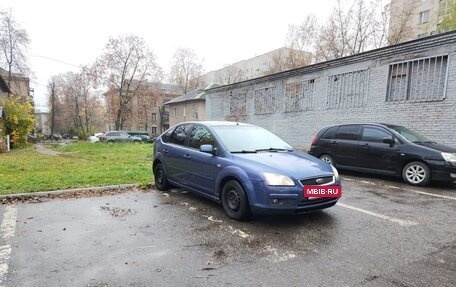 Ford Focus II рестайлинг, 2006 год, 350 000 рублей, 6 фотография