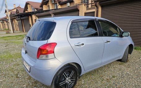 Toyota Vitz, 2008 год, 630 000 рублей, 5 фотография