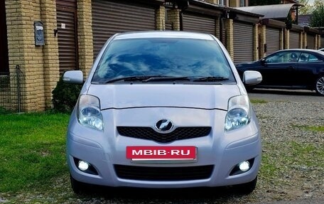 Toyota Vitz, 2008 год, 630 000 рублей, 4 фотография