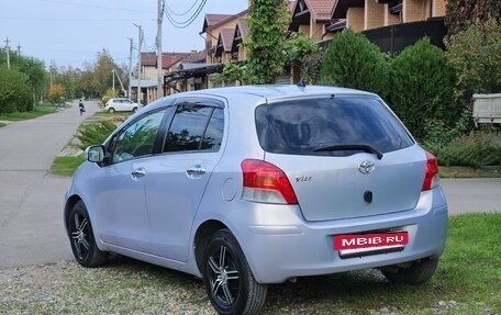 Toyota Vitz, 2008 год, 630 000 рублей, 2 фотография