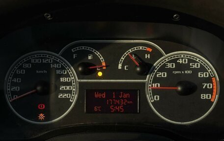 Fiat Albea I рестайлинг, 2011 год, 399 000 рублей, 11 фотография